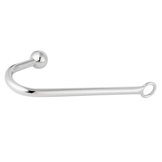Anal Hooks 3294 Metal Sex Hook Smooth AllNight Toy Anal 0922